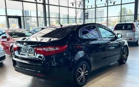 KIA Rio III рестайлинг, 2014 год, 1 130 000 рублей, 5 фотография