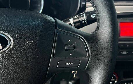 KIA Rio III рестайлинг, 2014 год, 1 130 000 рублей, 14 фотография