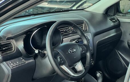 KIA Rio III рестайлинг, 2014 год, 1 130 000 рублей, 9 фотография