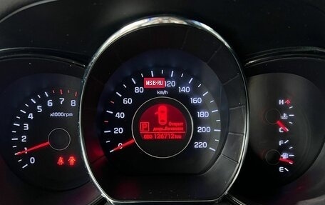 KIA Rio III рестайлинг, 2014 год, 1 130 000 рублей, 17 фотография