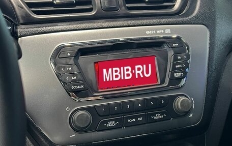 KIA Rio III рестайлинг, 2014 год, 1 130 000 рублей, 11 фотография