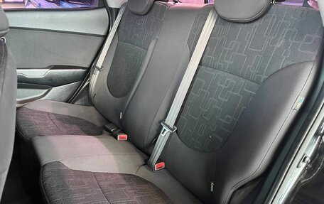 KIA Rio III рестайлинг, 2014 год, 1 130 000 рублей, 22 фотография