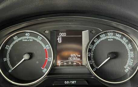Skoda Rapid I, 2019 год, 1 330 000 рублей, 15 фотография