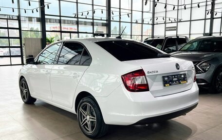 Skoda Rapid I, 2019 год, 1 330 000 рублей, 7 фотография