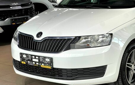 Skoda Rapid I, 2019 год, 1 330 000 рублей, 8 фотография