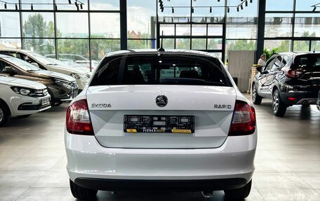 Skoda Rapid I, 2019 год, 1 330 000 рублей, 6 фотография