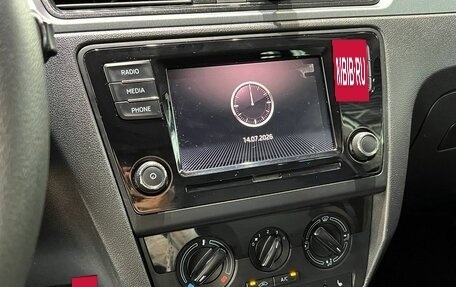 Skoda Rapid I, 2019 год, 1 330 000 рублей, 11 фотография