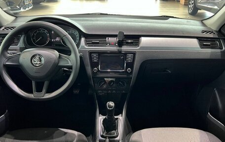 Skoda Rapid I, 2019 год, 1 330 000 рублей, 16 фотография