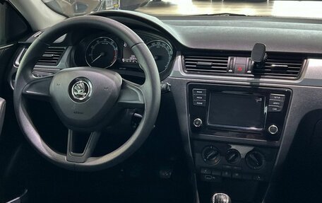 Skoda Rapid I, 2019 год, 1 330 000 рублей, 18 фотография