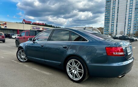 Audi S6, 2007 год, 920 000 рублей, 4 фотография