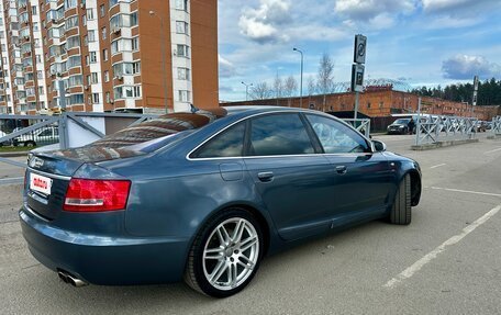 Audi S6, 2007 год, 920 000 рублей, 5 фотография