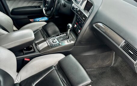Audi S6, 2007 год, 920 000 рублей, 8 фотография