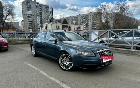 Audi S6, 2007 год, 920 000 рублей, 2 фотография