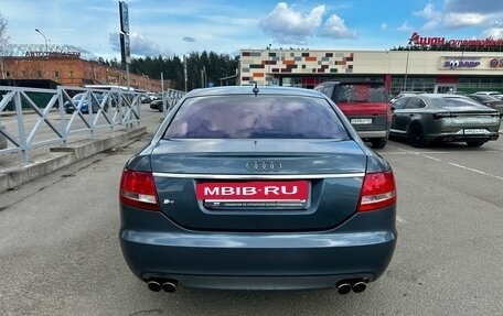 Audi S6, 2007 год, 920 000 рублей, 6 фотография