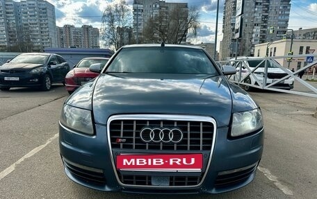 Audi S6, 2007 год, 920 000 рублей, 3 фотография