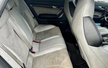 Audi S6, 2007 год, 920 000 рублей, 9 фотография