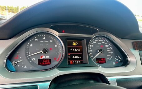 Audi S6, 2007 год, 920 000 рублей, 11 фотография
