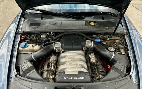 Audi S6, 2007 год, 920 000 рублей, 13 фотография