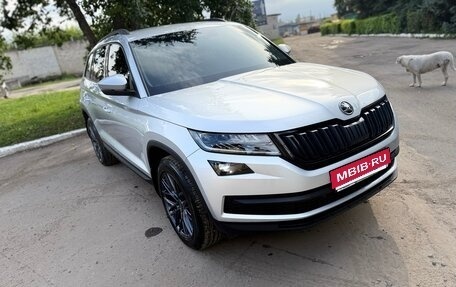 Skoda Kodiaq I, 2020 год, 3 250 000 рублей, 1 фотография