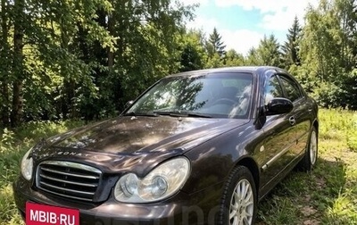 Hyundai Sonata IV рестайлинг, 2005 год, 300 000 рублей, 1 фотография