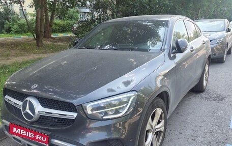 Mercedes-Benz GLC Coupe, 2019 год, 5 000 000 рублей, 1 фотография