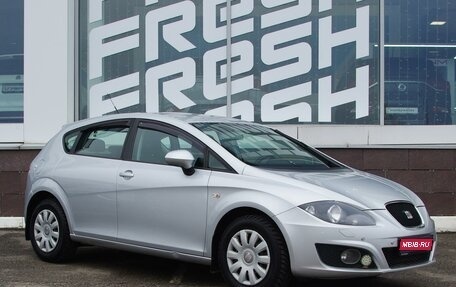 SEAT Leon II, 2011 год, 1 070 000 рублей, 1 фотография