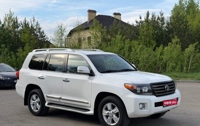 Toyota Land Cruiser 200, 2014 год, 5 600 000 рублей, 1 фотография