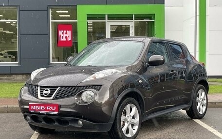 Nissan Juke II, 2012 год, 899 000 рублей, 1 фотография