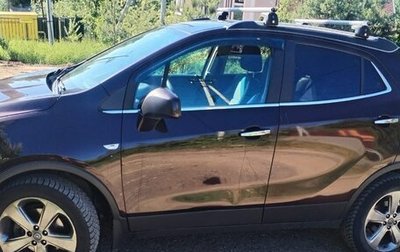 Opel Mokka I, 2012 год, 720 000 рублей, 1 фотография