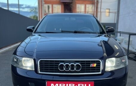 Audi A4, 2001 год, 445 000 рублей, 1 фотография