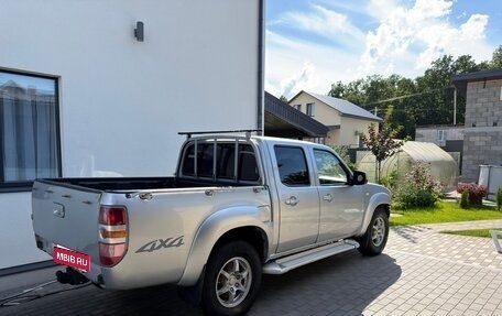 Mazda BT-50 II, 2007 год, 430 000 рублей, 1 фотография