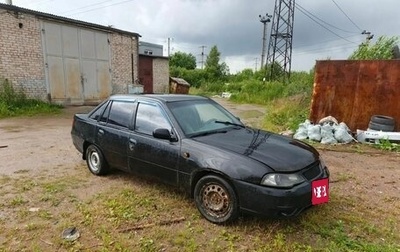 Daewoo Nexia I рестайлинг, 2012 год, 60 000 рублей, 1 фотография