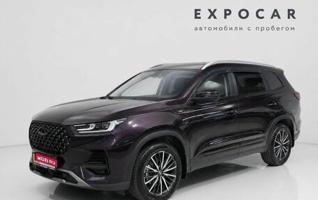 Chery Tiggo 8 Pro, 2021 год, 1 655 000 рублей, 1 фотография