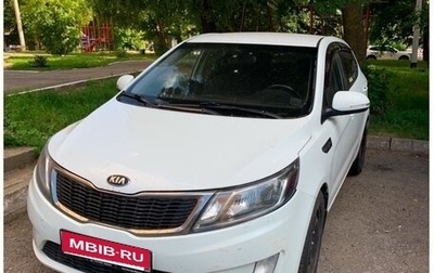 KIA Rio III рестайлинг, 2014 год, 720 000 рублей, 1 фотография