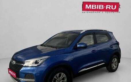 Chery Tiggo 4 I рестайлинг, 2021 год, 1 293 000 рублей, 1 фотография