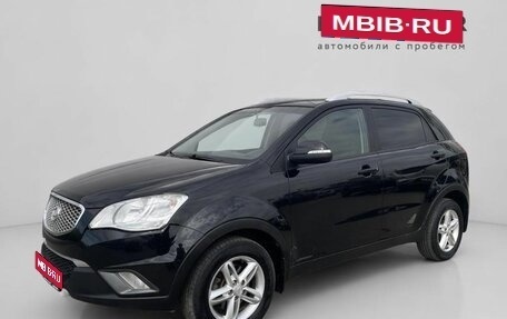 SsangYong Actyon II рестайлинг, 2012 год, 642 000 рублей, 1 фотография