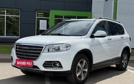 Haval H6, 2019 год, 1 600 000 рублей, 1 фотография