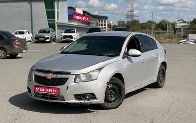 Chevrolet Cruze II, 2012 год, 425 000 рублей, 1 фотография