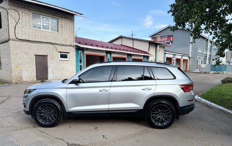 Skoda Kodiaq I, 2020 год, 3 250 000 рублей, 5 фотография