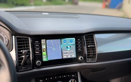 Skoda Kodiaq I, 2020 год, 3 250 000 рублей, 12 фотография