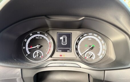 Skoda Kodiaq I, 2020 год, 3 250 000 рублей, 11 фотография