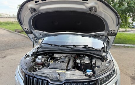 Skoda Kodiaq I, 2020 год, 3 250 000 рублей, 13 фотография