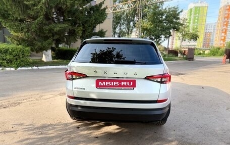 Skoda Kodiaq I, 2020 год, 3 250 000 рублей, 4 фотография
