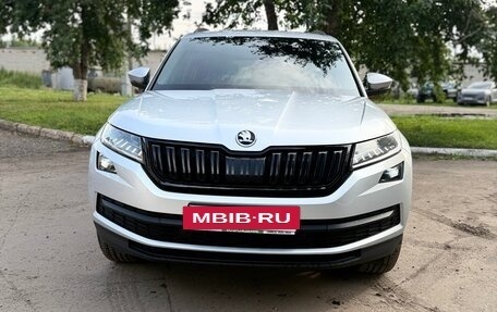 Skoda Kodiaq I, 2020 год, 3 250 000 рублей, 6 фотография