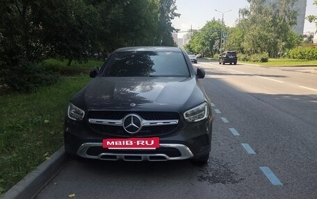 Mercedes-Benz GLC Coupe, 2019 год, 5 000 000 рублей, 4 фотография