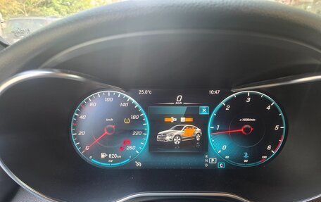 Mercedes-Benz GLC Coupe, 2019 год, 5 000 000 рублей, 7 фотография