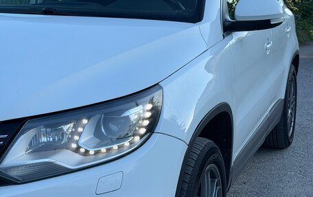 Volkswagen Tiguan I, 2014 год, 1 500 000 рублей, 4 фотография