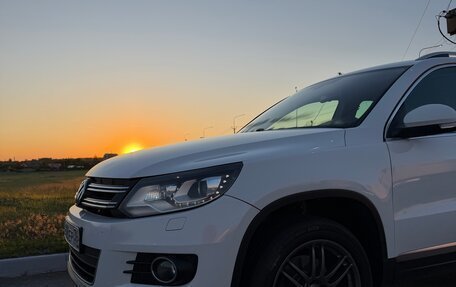 Volkswagen Tiguan I, 2014 год, 1 500 000 рублей, 3 фотография
