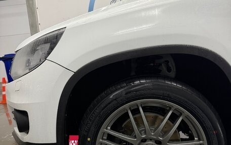 Volkswagen Tiguan I, 2014 год, 1 500 000 рублей, 5 фотография