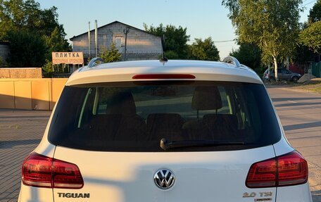 Volkswagen Tiguan I, 2014 год, 1 500 000 рублей, 7 фотография